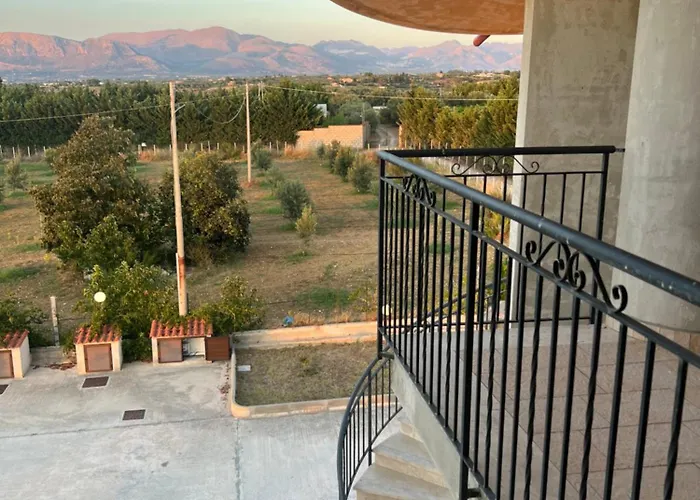 Apartamento Muzzicato Partinico