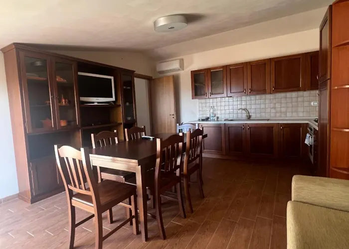 Apartamento Muzzicato *